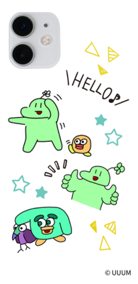 デザインケースオリジナルスマホケース